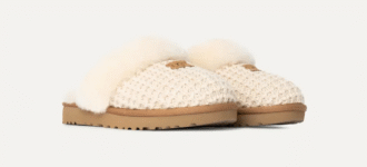 Pantofola comoda