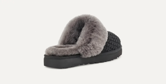 Pantofola comoda