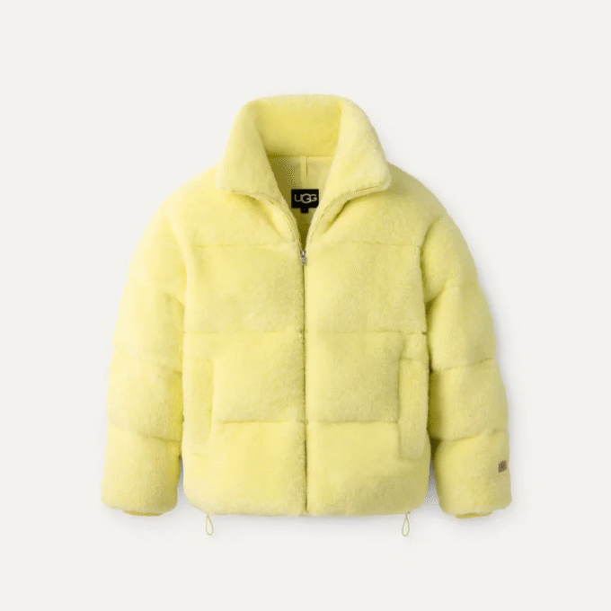 Piumino Emmalyn UGGfluff