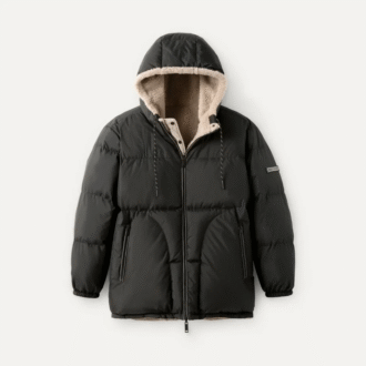 Piumino Shasta Down 2.0