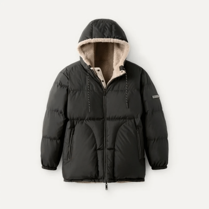 Piumino Shasta Down 2.0