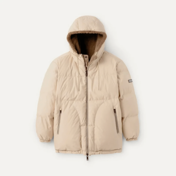 Piumino Shasta Down 2.0