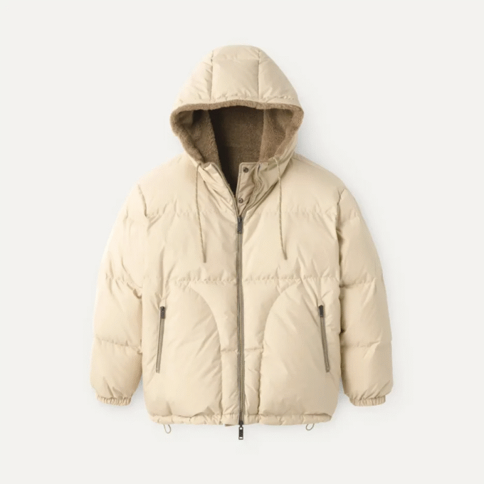Piumino Shasta Down 2.0