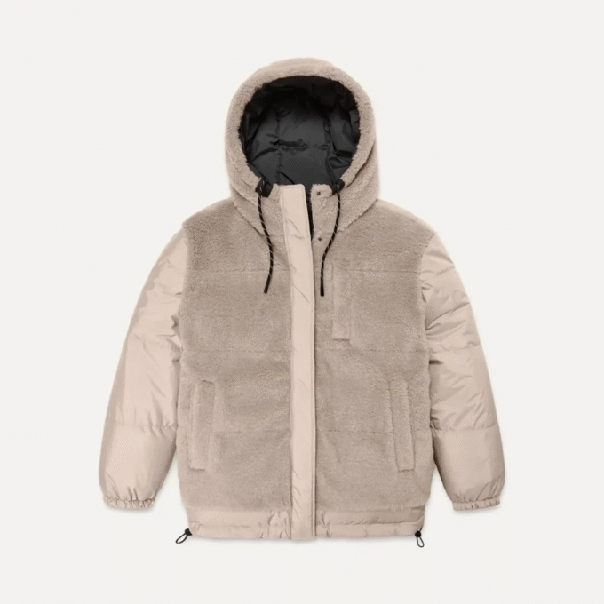 Piumino Shasta Down 2.0