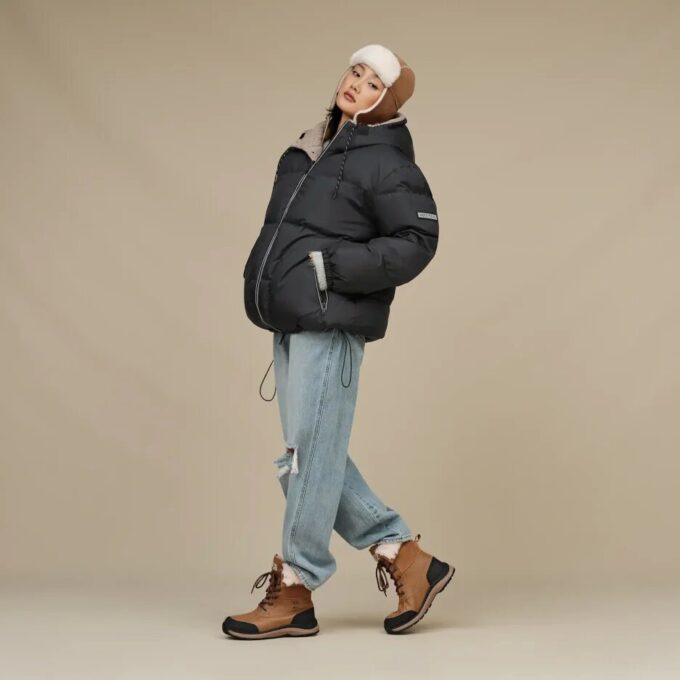 Piumino Shasta Down 2.0