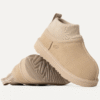 Polsino classico ultra elasticizzato