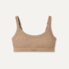 Reggiseno a coste Tesia Bralette