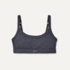 Reggiseno a coste Tesia Bralette