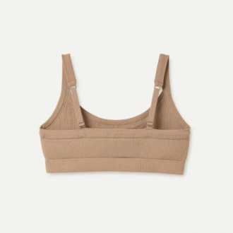 Reggiseno a coste Tesia Bralette
