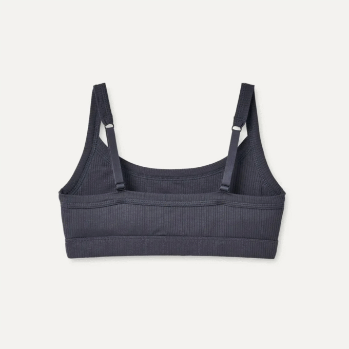 Reggiseno a coste Tesia Bralette