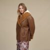 Shearling Coat Regenerate II