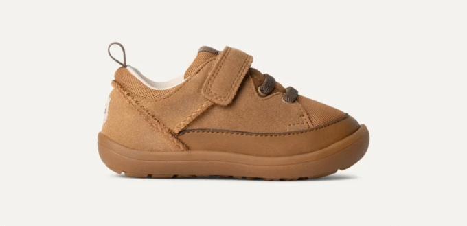 Sneaker avventuriero