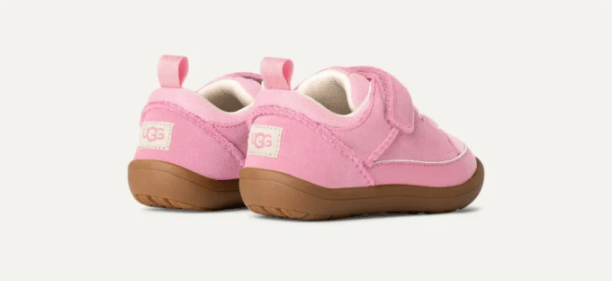 Sneaker avventuriero