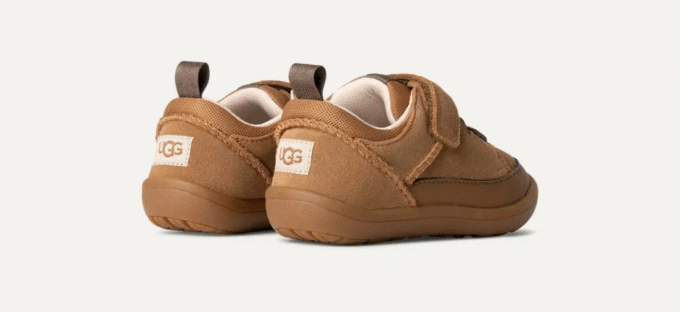 Sneaker avventuriero