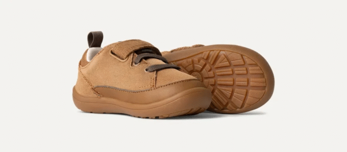 Sneaker avventuriero