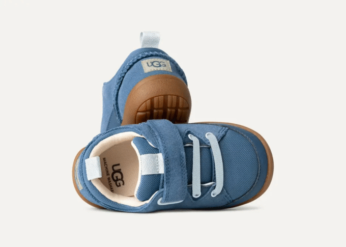 Sneaker avventuriero