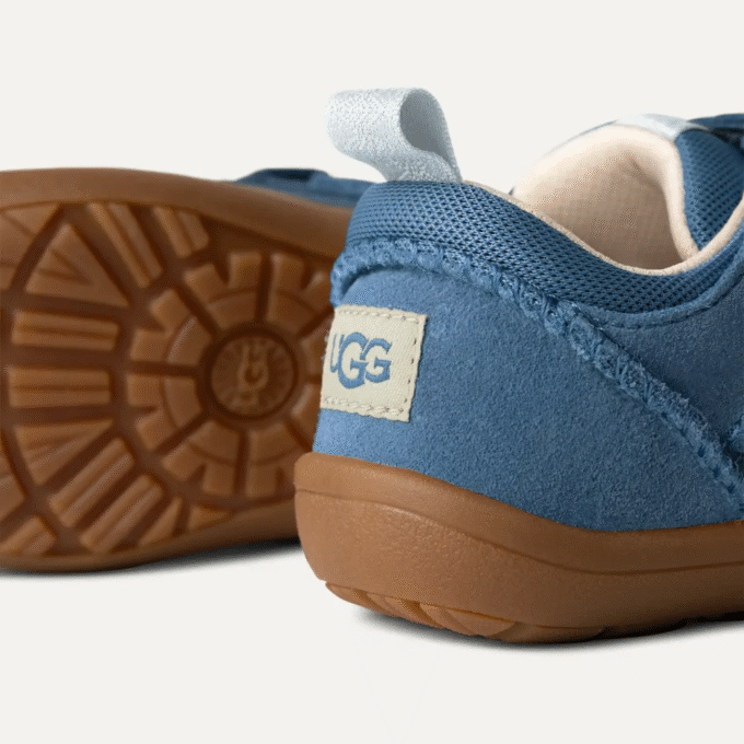 Sneaker avventuriero