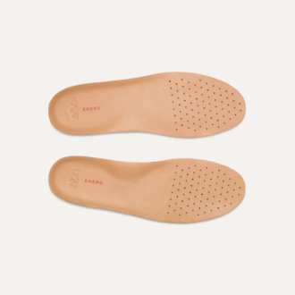 Soletta in pelle di prima qualità