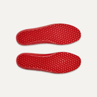 Soletta in pelle di prima qualità
