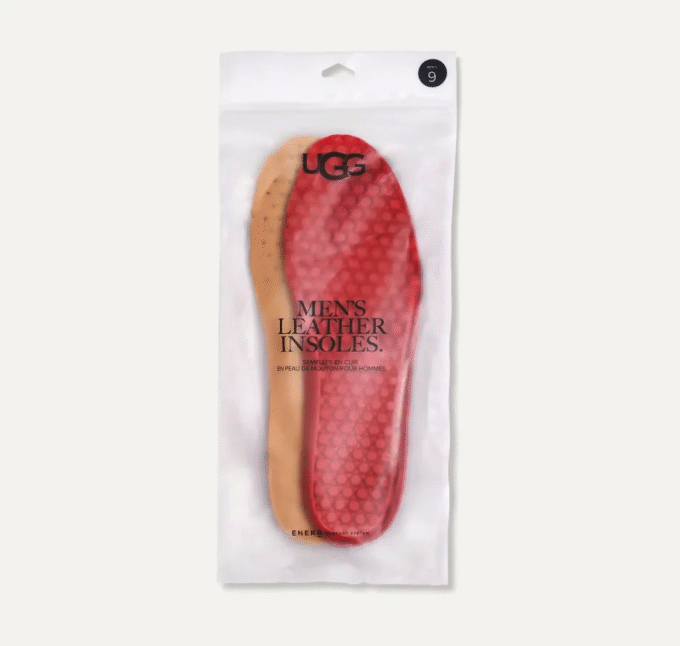 Soletta in pelle di prima qualità