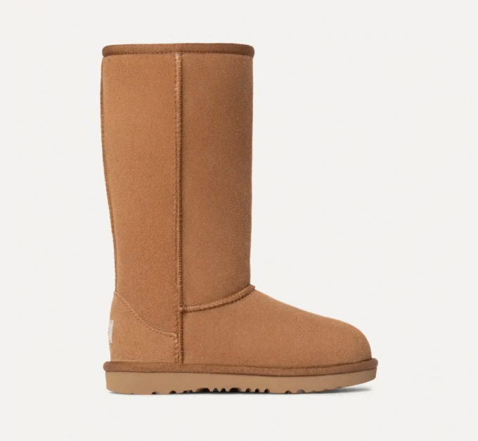 Stivale alto Classic II