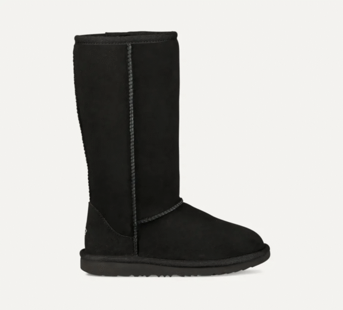 Stivale alto Classic II