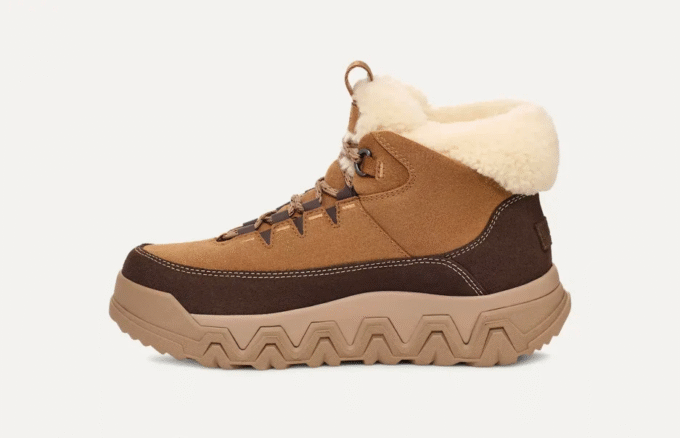 TerreTrail Cozy Lace