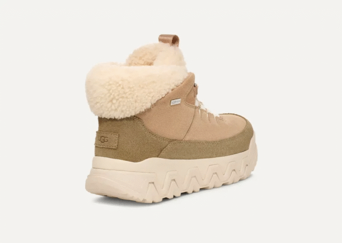 TerreTrail Cozy Lace